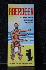 BRITISH RAIL ABERDEEN  HOLIDAY