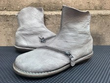 Trippen Medieval Gray Ankle