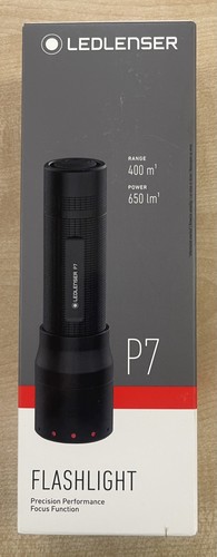Led lenser torch 650 lumens - lenser,