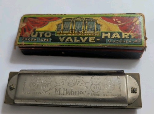 Vtg german hohner auto - vtg, m.