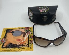 Ed Hardy Sunglasses Women's