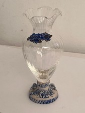 Beautiful  Vintage Bomboniere Vase