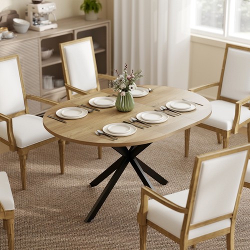 Extendable dining table - extendable,