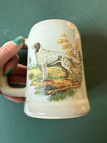 Mccoy pottery 6595 english - mccoy,