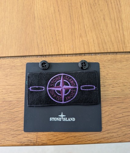 The stone island - stone,