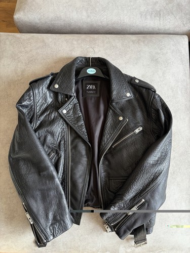 Zara 100 buffalo biker - buffalo,