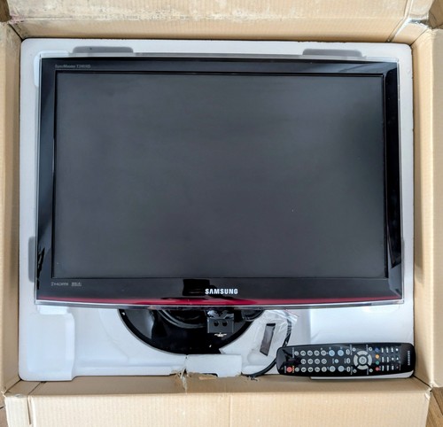 Samsung syncmaster t240hd 24in - syncmaster,