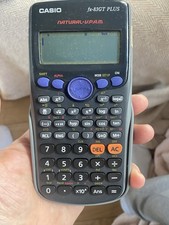  Casio FX-83GT Plus Natural