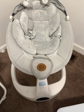 Soothing baby swing - soothing,