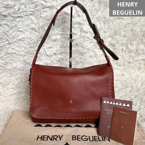 Henry beguelin shoulder bag - henry,