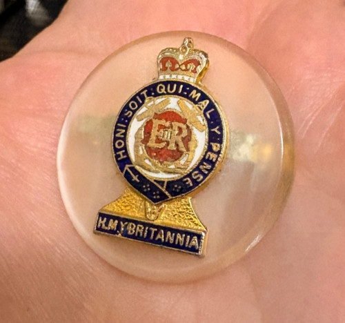 Royal yacht hmy - royal, britannia