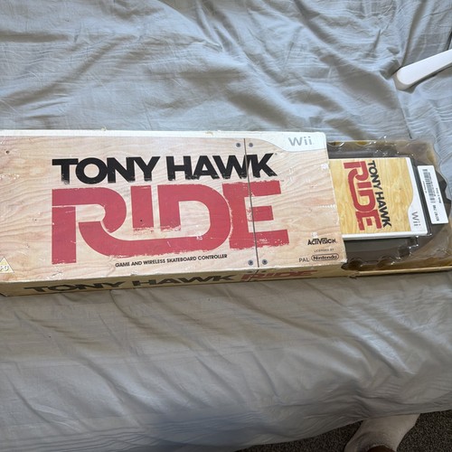 Tony hawk ride skateboard - hawk,