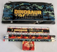Jurassic world pencil case - jurassic,
