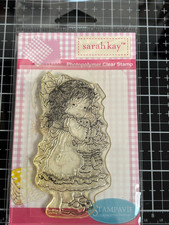 Sarah kay clear polymer - -,