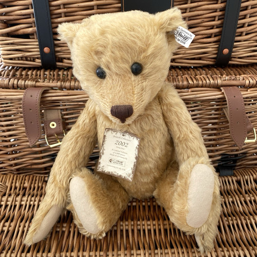 Steiff 2002 british - steiff,