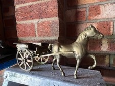 Vintage Italian Solid Brass