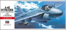 Hasegawa Grumman A-6E Intruder