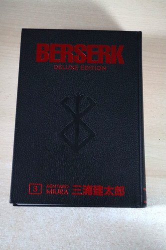 Berserk volume deluxe - 3,