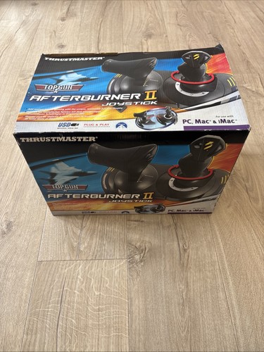 Thrustmaster top gun - thrustmaster,