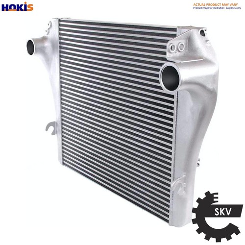 Charge air cooler - air, 98skv078