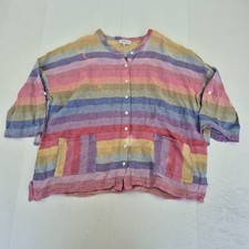 SAHARA Top M L Multicoloured