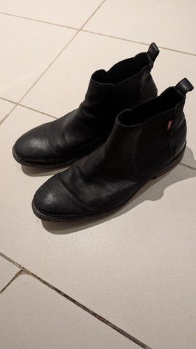 Levi boots cunningham ot - levi's,