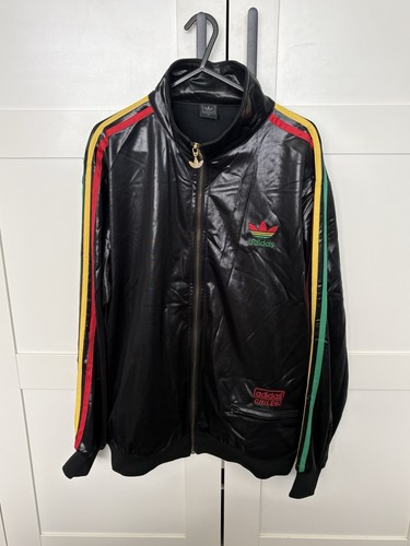 Adidas chile wet look track - look,