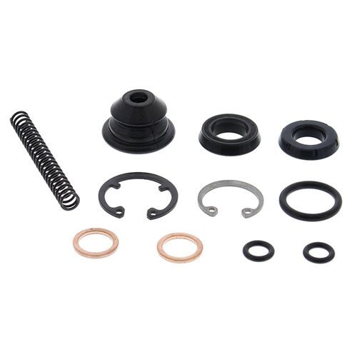 Master cylinder rebuild - master,