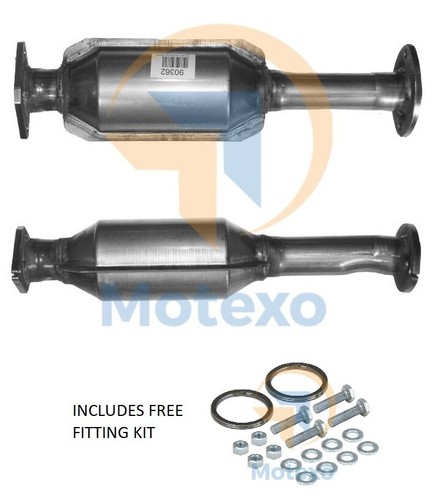 Bm90362 catalytic converter - bm90362,