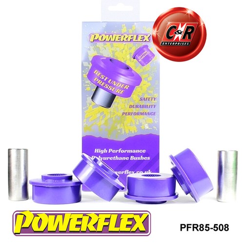 Powerflex rear tie - powerflex,