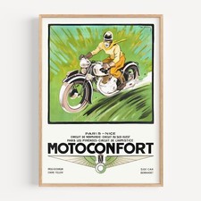 Motoconfort 1937 Retro Vintage