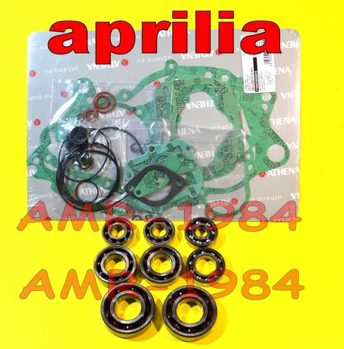 Engine bearings kit gaskets - engine, +