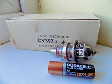 CV397/DET24 Valve Tube, Disc