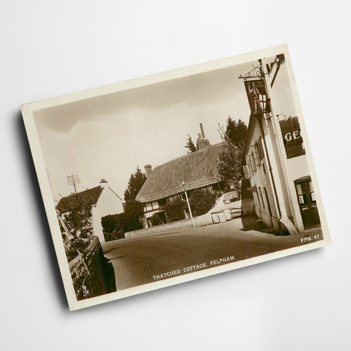 Print vintage sussex - -,