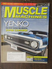 HEMMINGS MUSCLE MACHINES