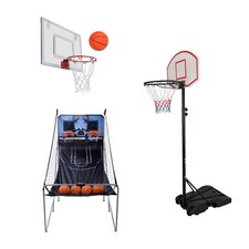 Basketball Hoop System Stand