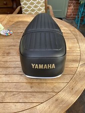 Yamaha XS650 A B C 1974-1977 447-24730.  1T3-24730 Roadster Motorcycle Seat New