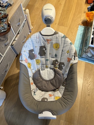 Graco baby swing - baby,