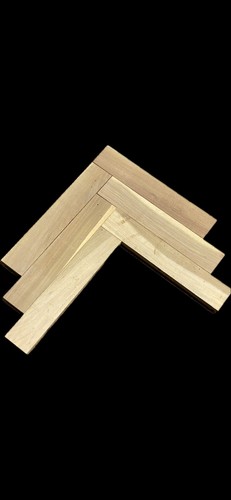 Reclaimed teak parquet - reclaimed,