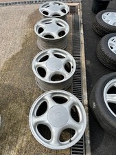 Toyota Supra oem 16 inch Alloy Wheels 16x8 JJ 50