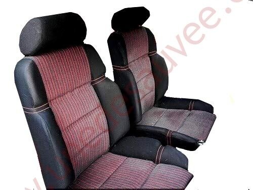 Seat covers all fabric - covers,