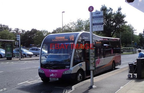 Photo gx13 anf stagecoach - anf, a
