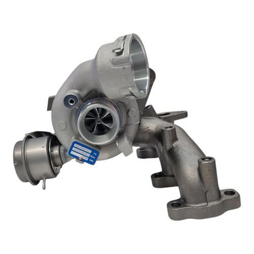 Turbocharger billet upgrade - turbocharger, vw