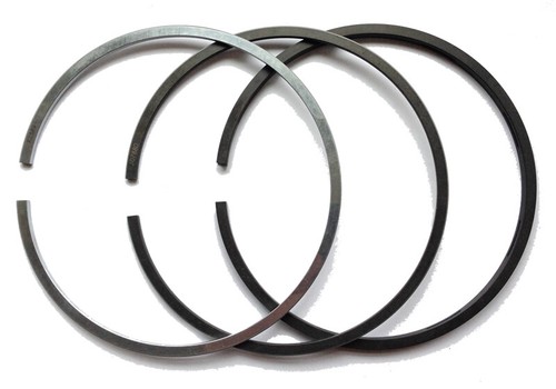Piston ring set for - ring,