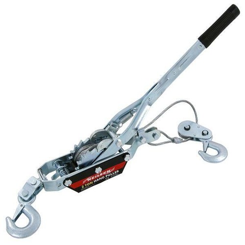 Cable puller ton hook - cable,