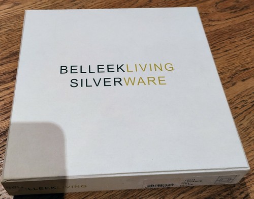 Belleek living silver elegance - belleek,