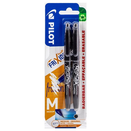 Pilot frixion ball medium line - ball,
