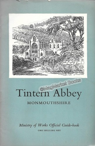 Vintage book tintern - ·,
