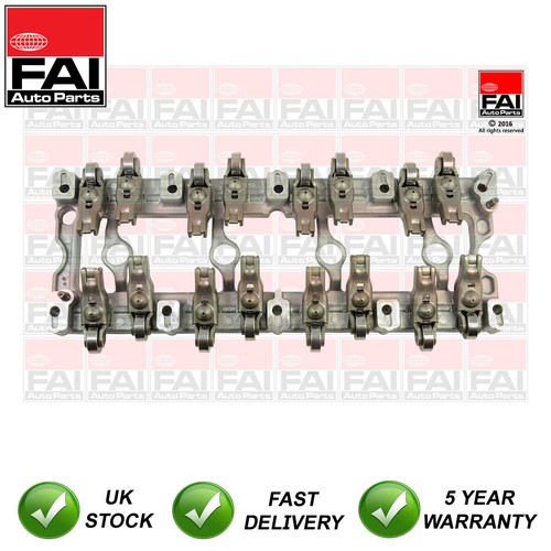 Rocker arm bridge - arm, fai