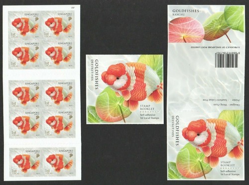 Singapore 2020 goldfish 1st - singapore,